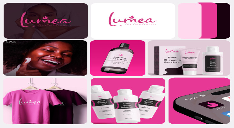 Full Brand Identity Design Kit