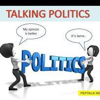 Politics  talks 