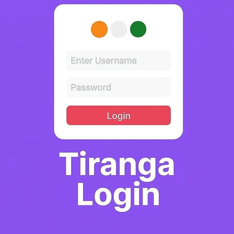 Tirangagamelogin