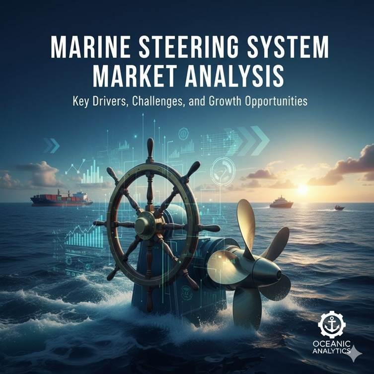 “Marine Steering System Market Analysis: Key Drivers, Challenges, and Growth Opportunities”